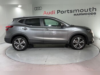 Used Nissan Qashqai 2018 for sale - 75838456: Photo