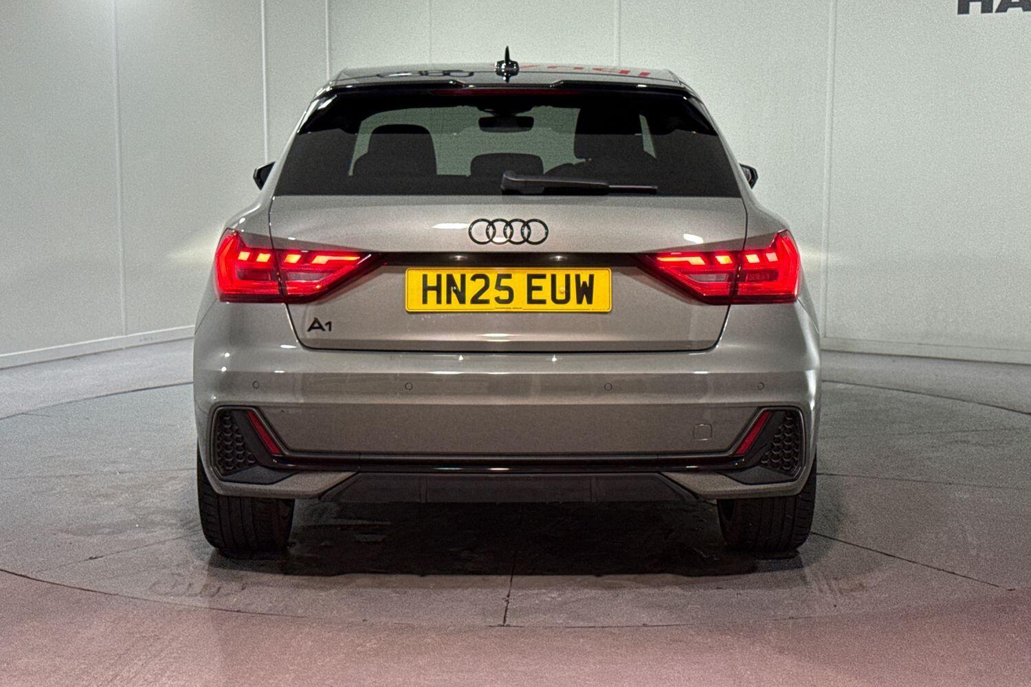 Used Audi A1 2025 for sale - 77120072: Photo 8