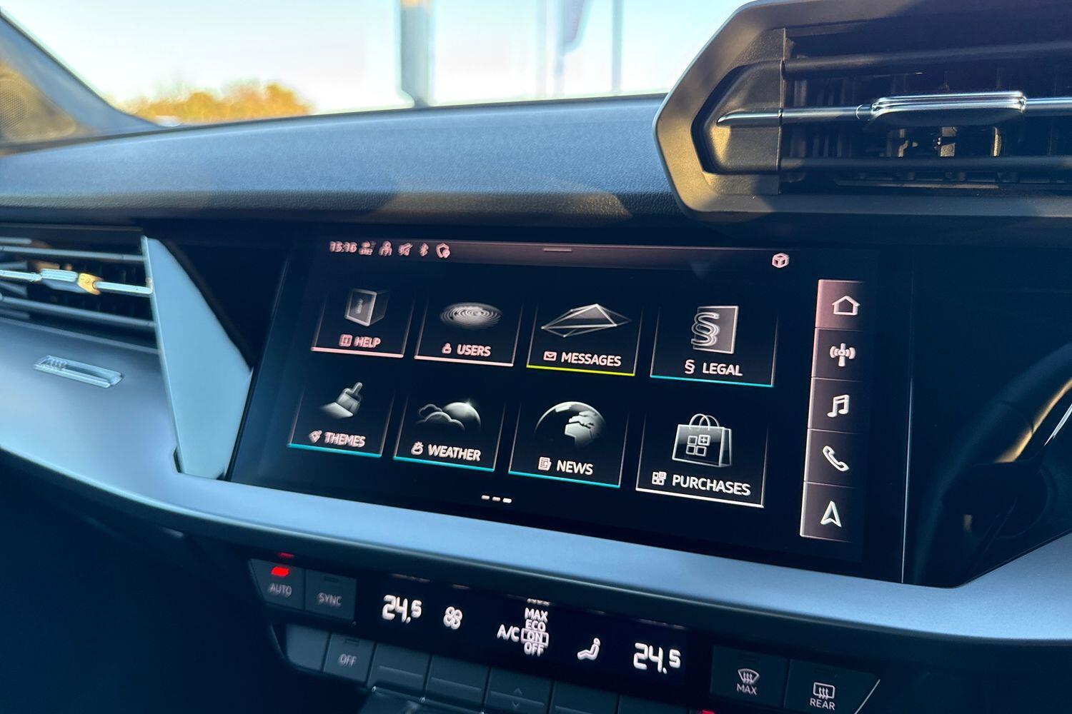 Used Audi A3 2024 for sale - 77109210: Photo 21