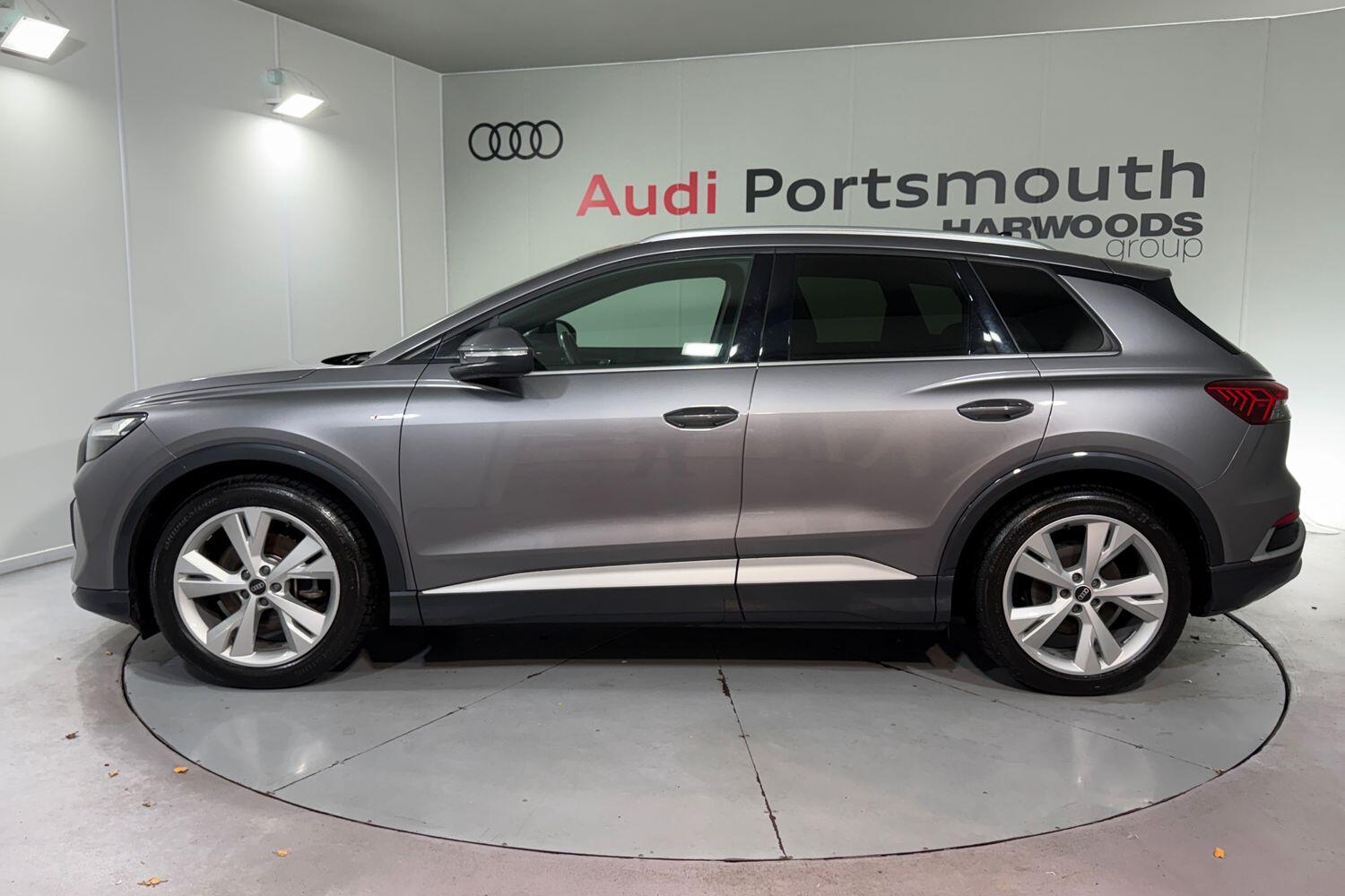 Used Audi Q4 e-tron 2021 for sale - 77412300: Photo 11