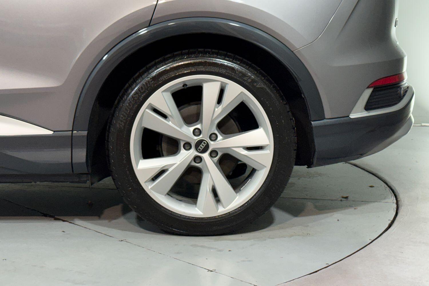 Used Audi Q4 e-tron 2021 for sale - 77412300: Photo 12