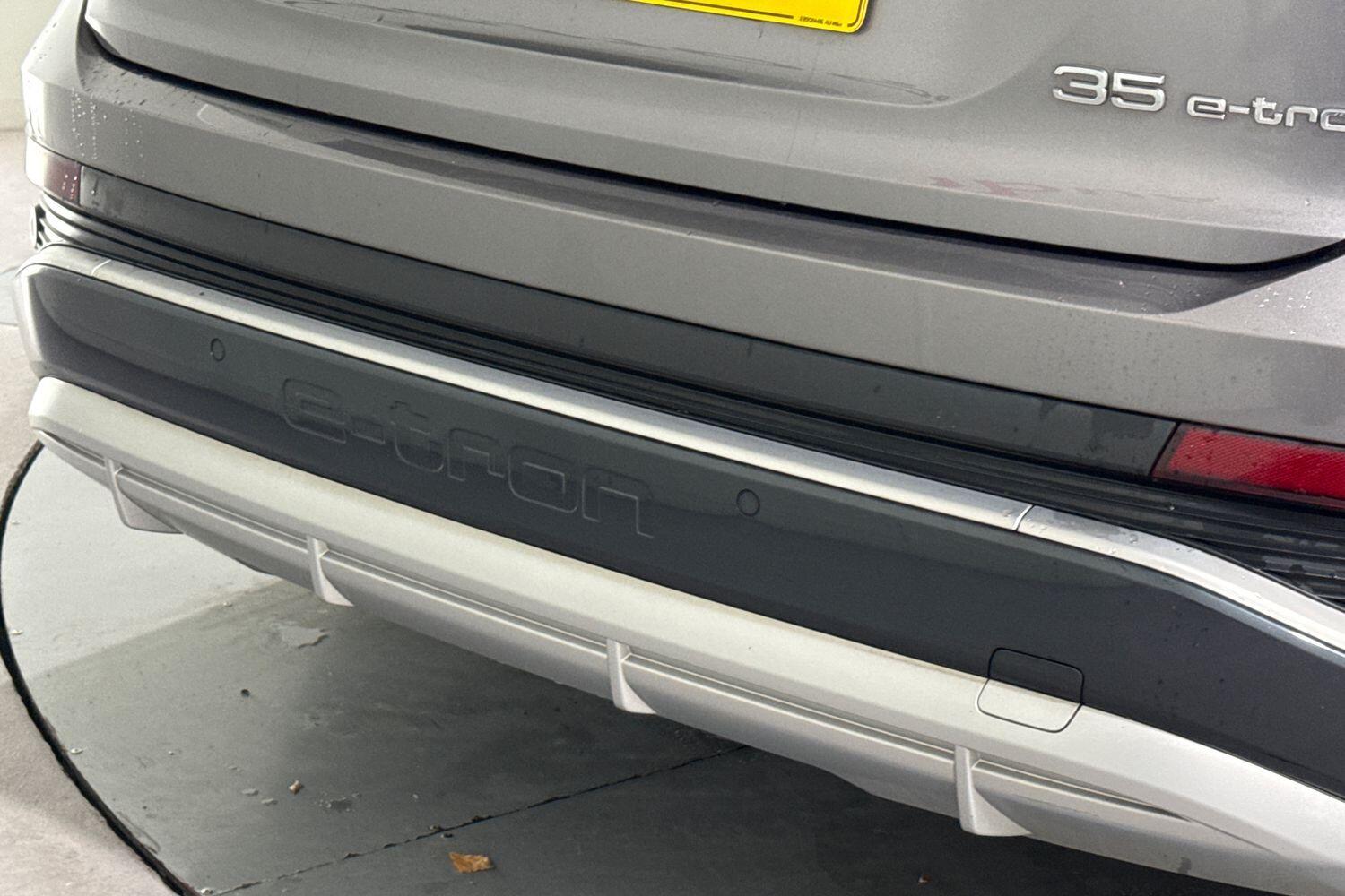 Used Audi Q4 e-tron 2021 for sale - 77412300: Photo 16