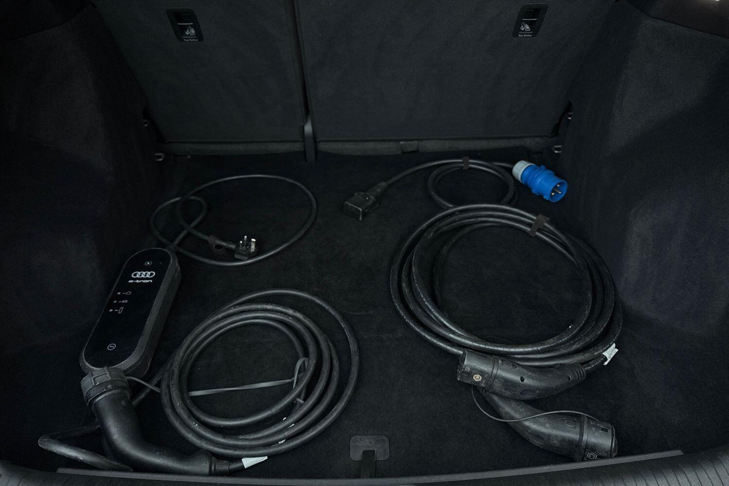 Used Audi Q4 e-tron 2021 for sale - 77412300: Photo 20