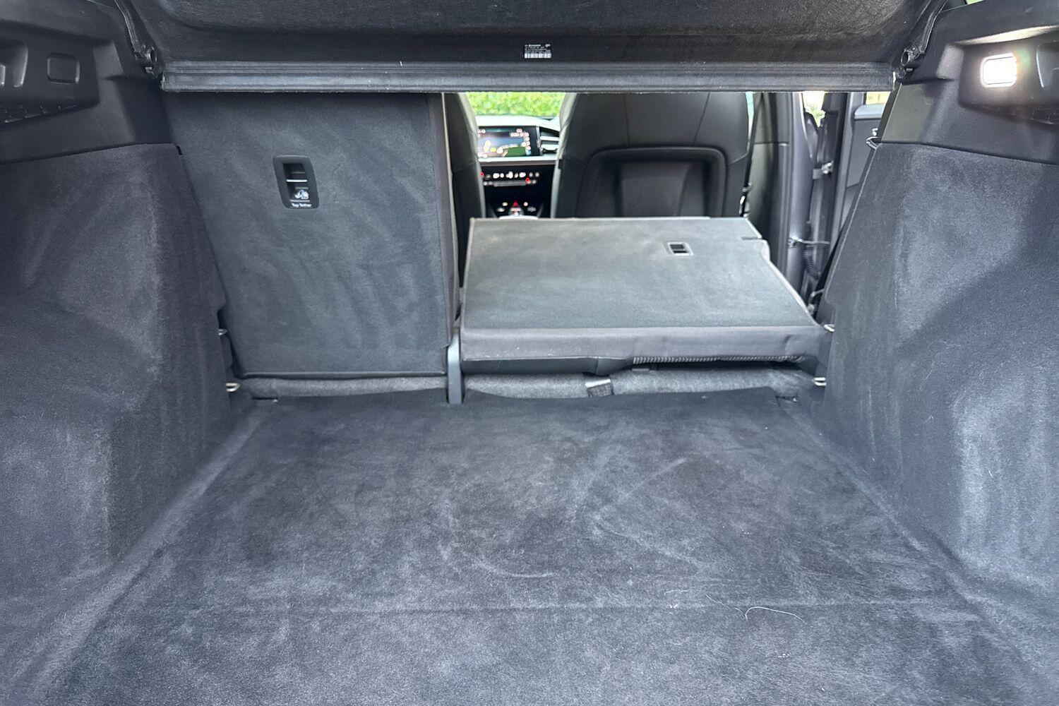 Used Audi Q4 e-tron 2021 for sale - 77412300: Photo 21