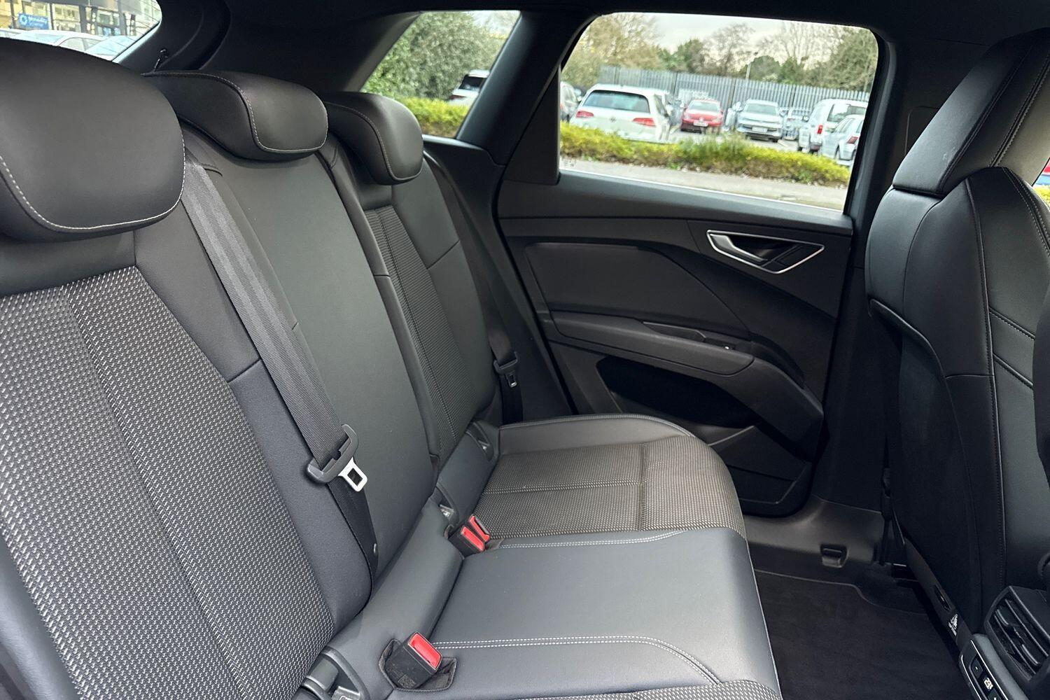 Used Audi Q4 e-tron 2021 for sale - 77412300: Photo 23