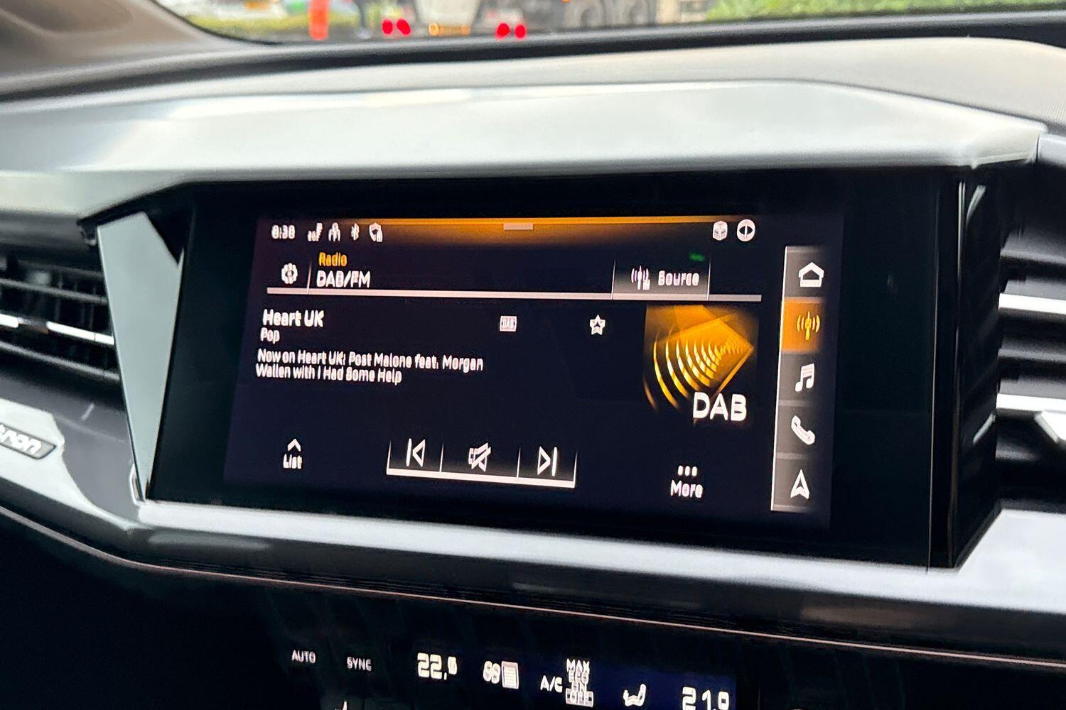 Used Audi Q4 e-tron 2021 for sale - 77412300: Photo 26