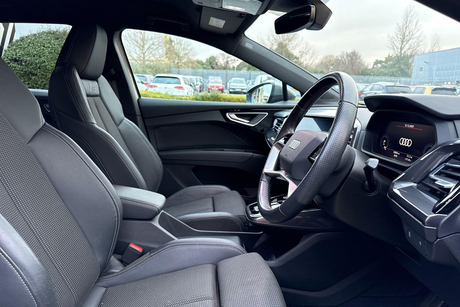 Used Audi Q4 e-tron 2021 for sale - 77412300: Photo 27