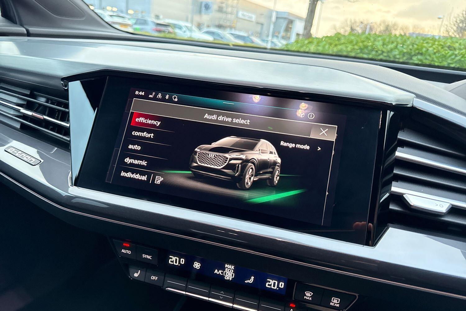 Used Audi Q4 e-tron 2021 for sale - 77412300: Photo 28