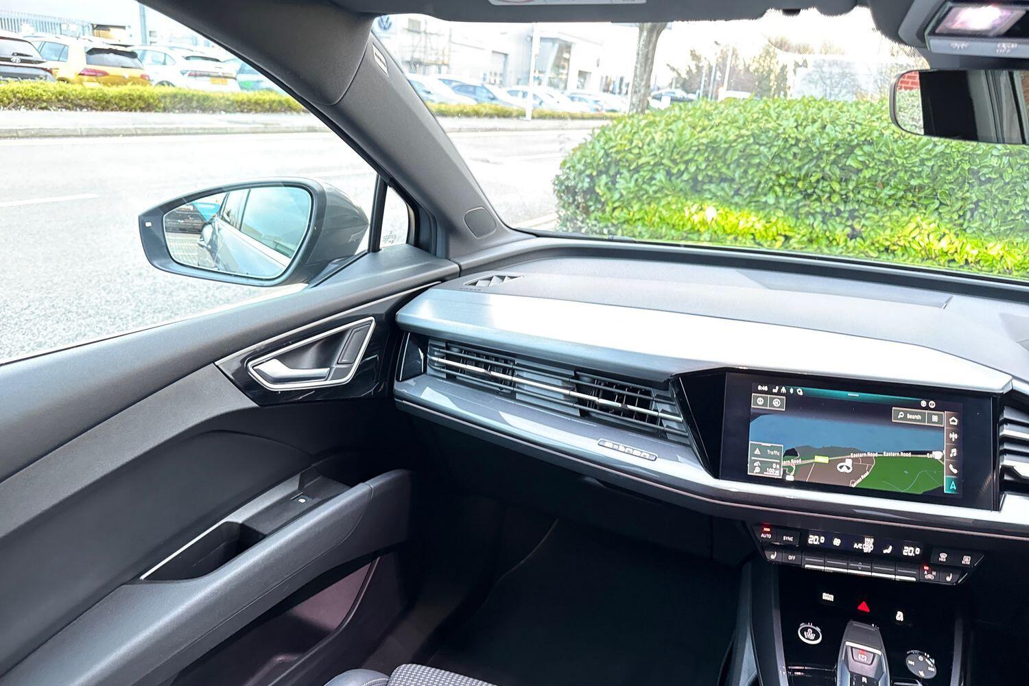 Used Audi Q4 e-tron 2021 for sale - 77412300: Photo 38