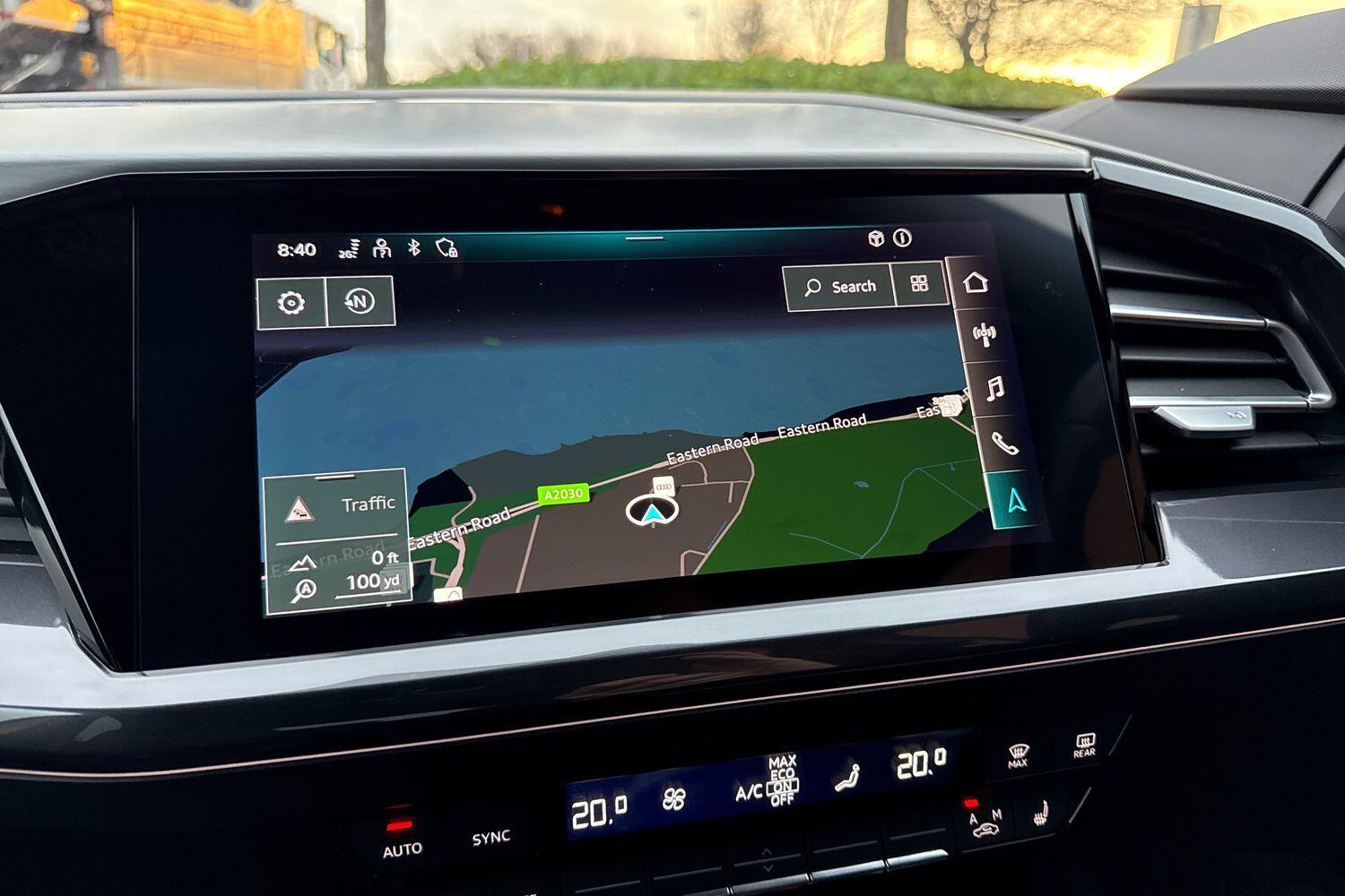 Used Audi Q4 e-tron 2021 for sale - 77412300: Photo 4