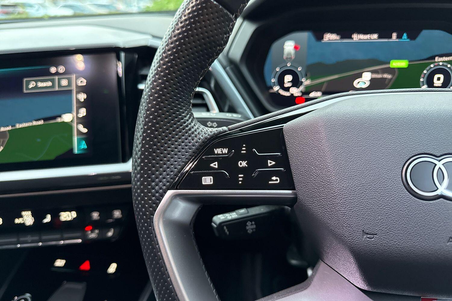 Used Audi Q4 e-tron 2021 for sale - 77412300: Photo 41