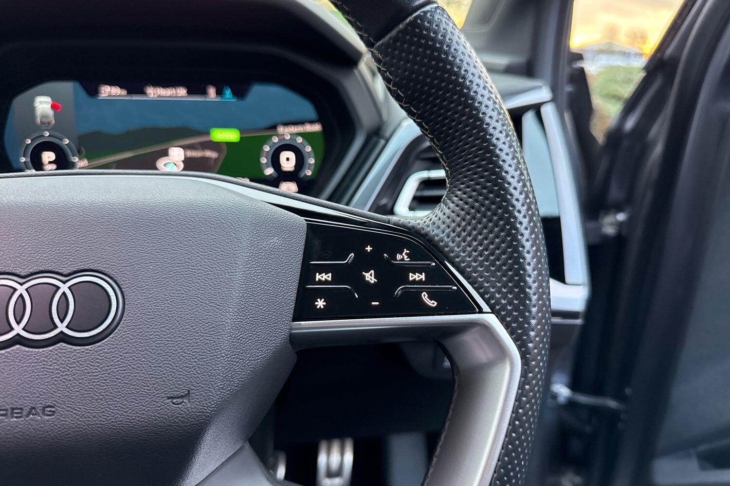 Used Audi Q4 e-tron 2021 for sale - 77412300: Photo 42