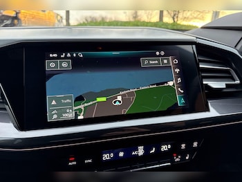 Used Audi Q4 e-tron 2021 for sale - 77412300: Photo