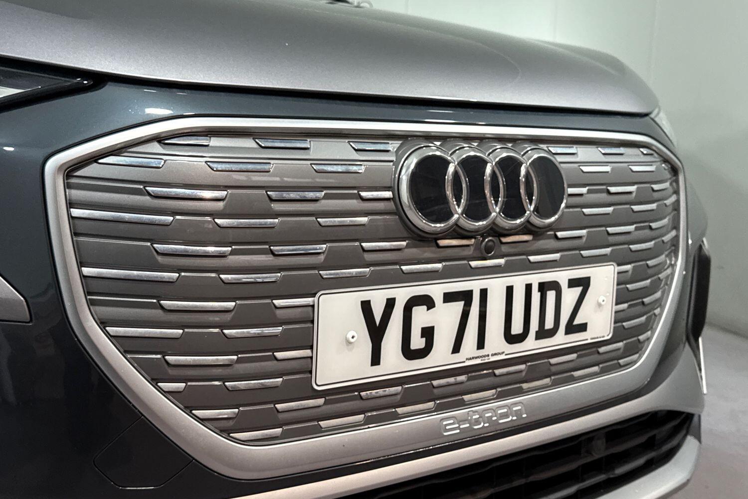 Used Audi Q4 e-tron 2021 for sale - 77412300: Photo 7