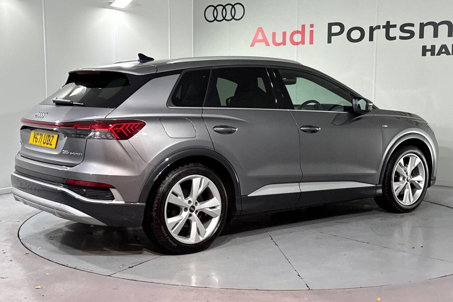 Used Audi Q4 e-tron 2021 for sale - 77412300: Photo 8