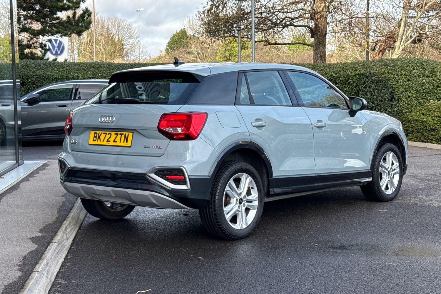 Used Audi Q2 for sale - 77537463: Photo 10