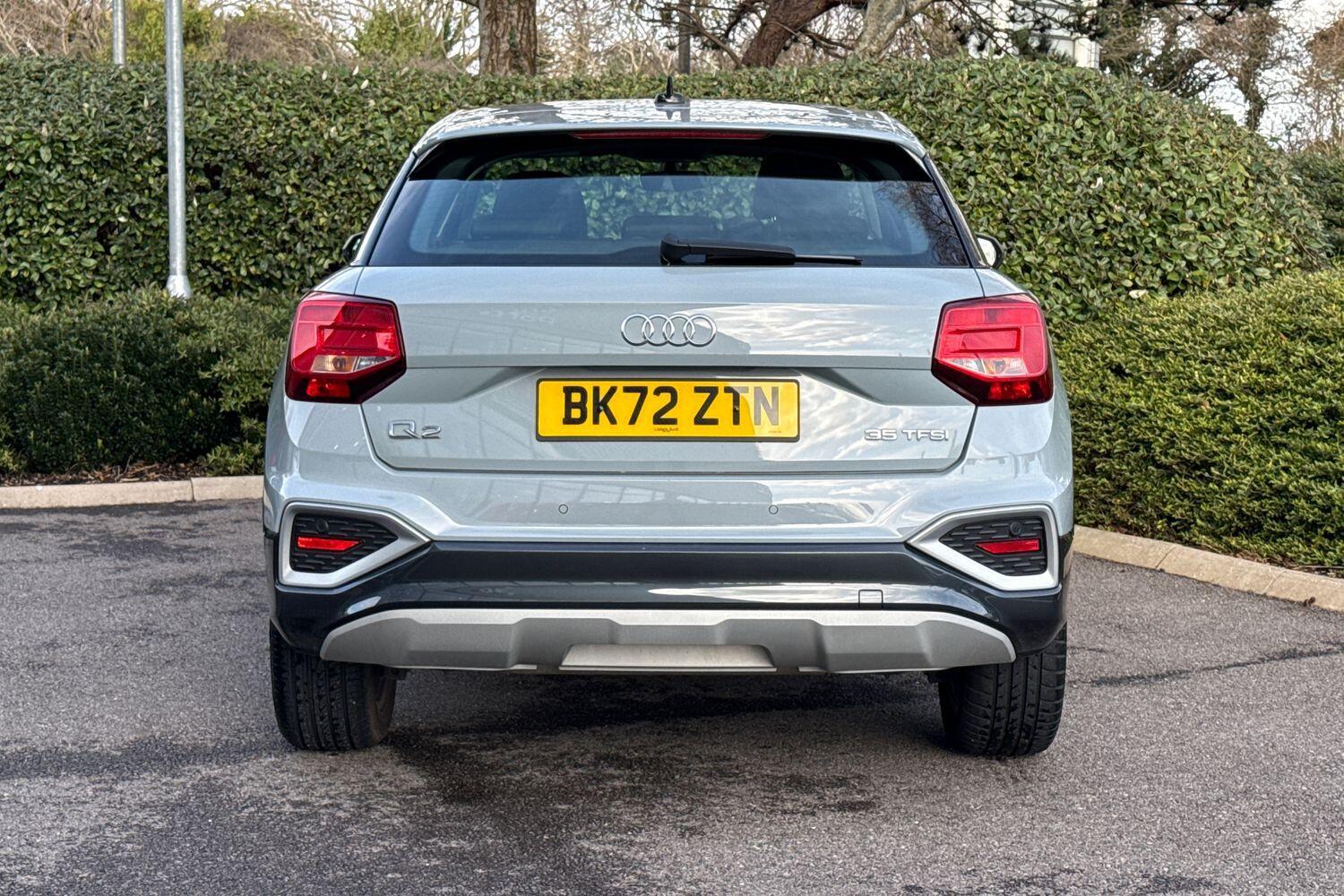 Used Audi Q2 for sale - 77537463: Photo 12