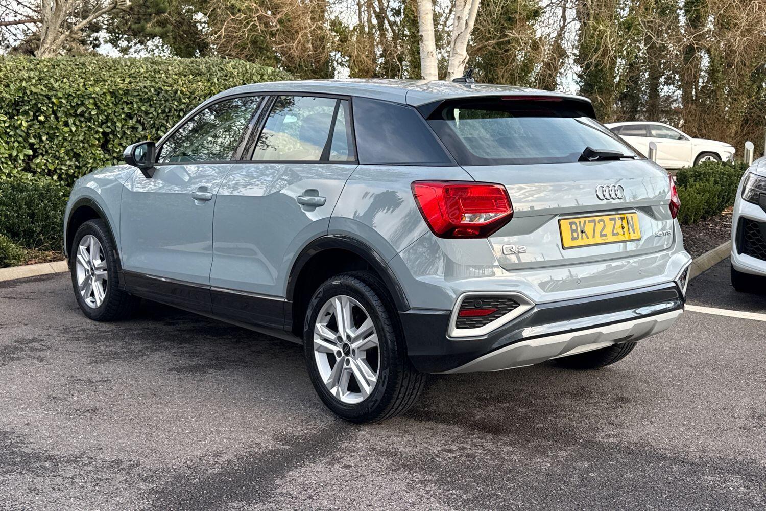 Used Audi Q2 for sale - 77537463: Photo 14