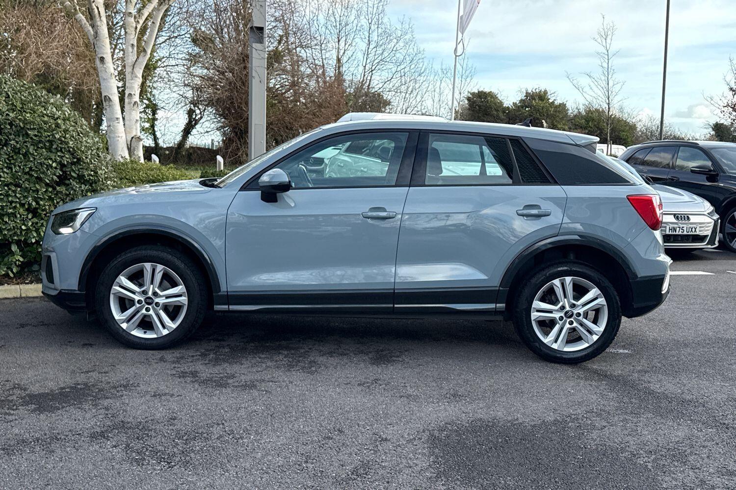 Used Audi Q2 for sale - 77537463: Photo 16