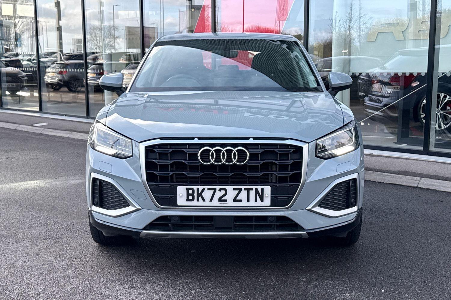 Used Audi Q2 for sale - 77537463: Photo 17