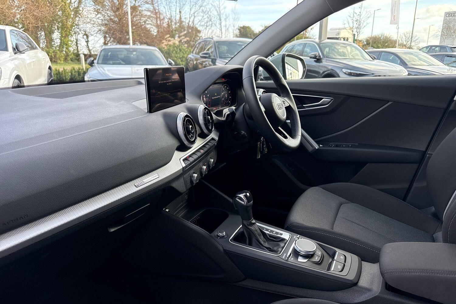 Used Audi Q2 for sale - 77537463: Photo 19