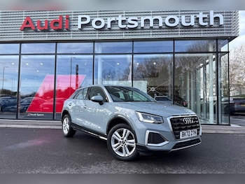 Used Audi Q2 2022 for sale - 77537463: Photo