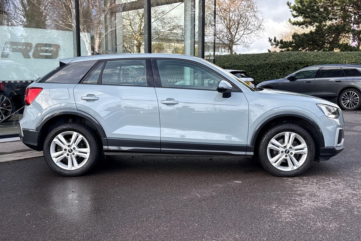 Used Audi Q2 for sale - 77537463: Photo 2