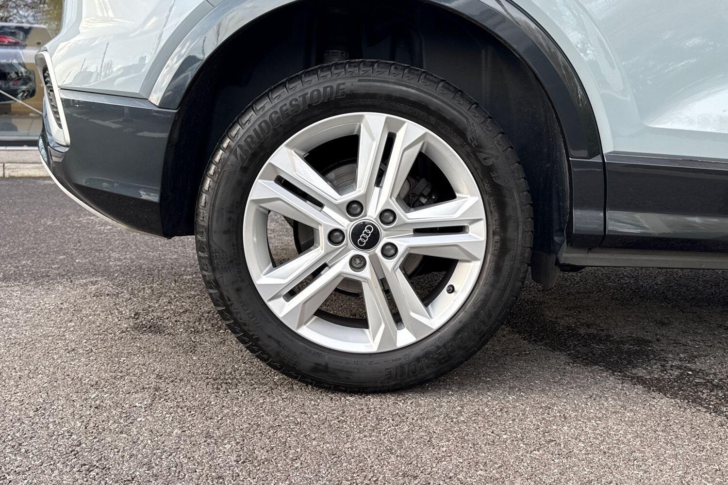 Used Audi Q2 for sale - 77537463: Photo 20