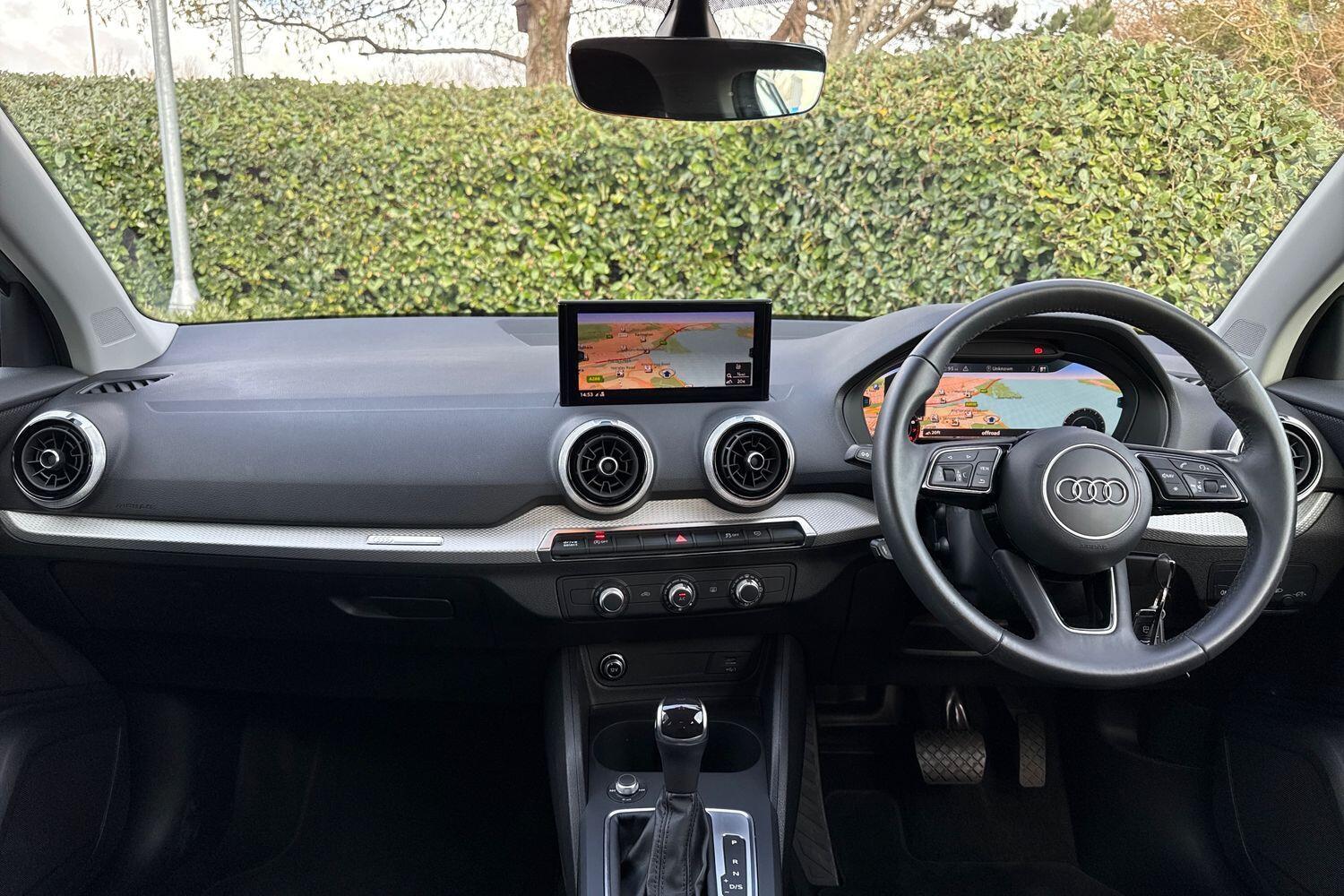 Used Audi Q2 for sale - 77537463: Photo 3