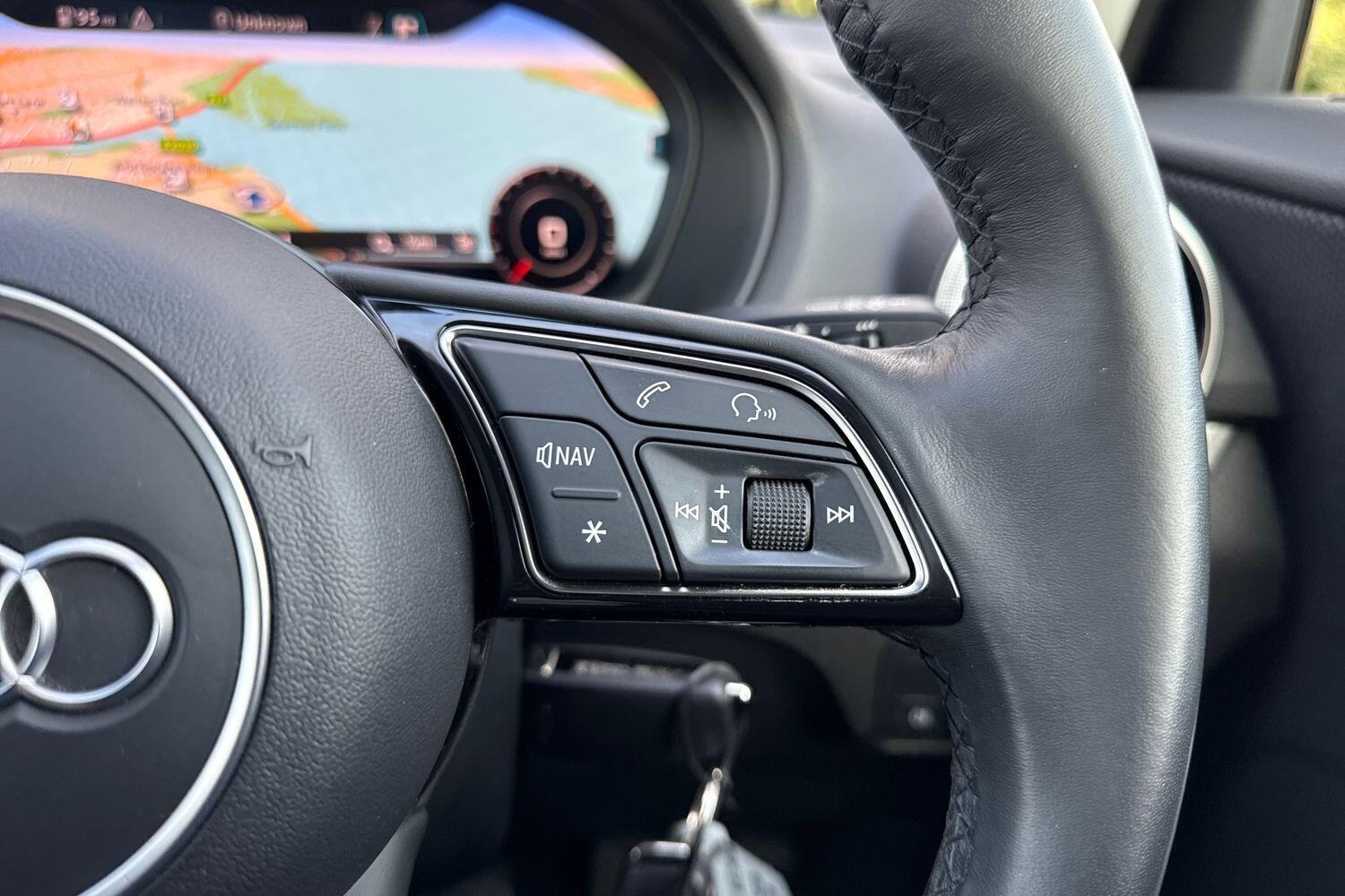 Used Audi Q2 for sale - 77537463: Photo 36