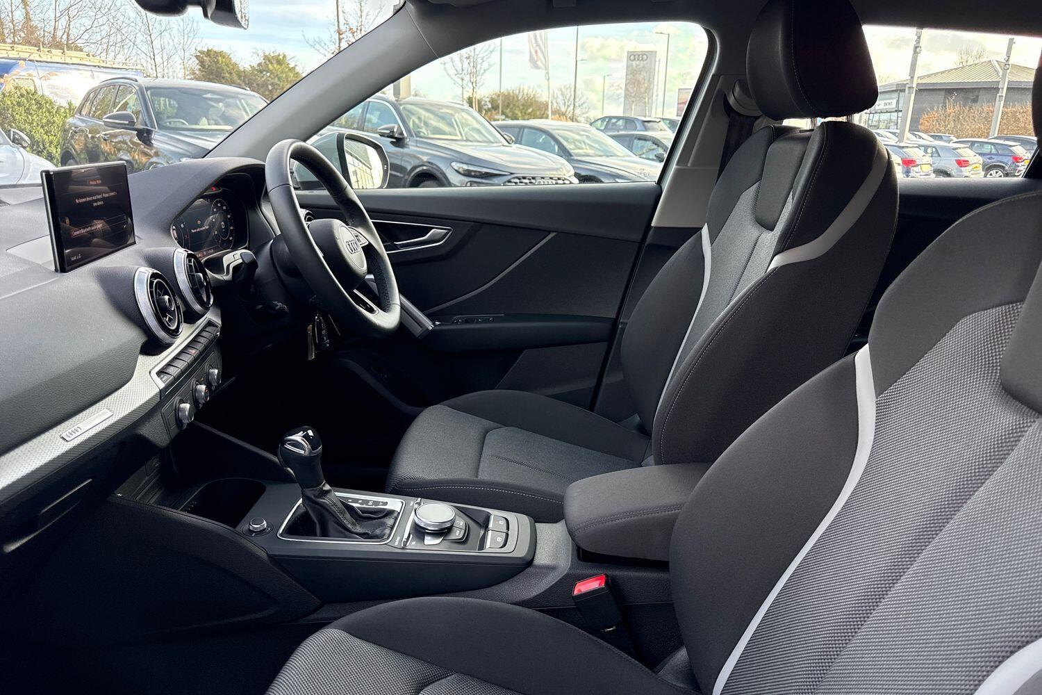 Used Audi Q2 for sale - 77537463: Photo 42