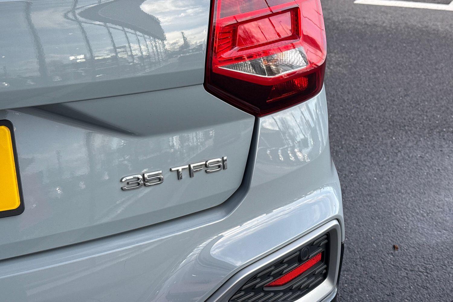 Used Audi Q2 for sale - 77537463: Photo 43