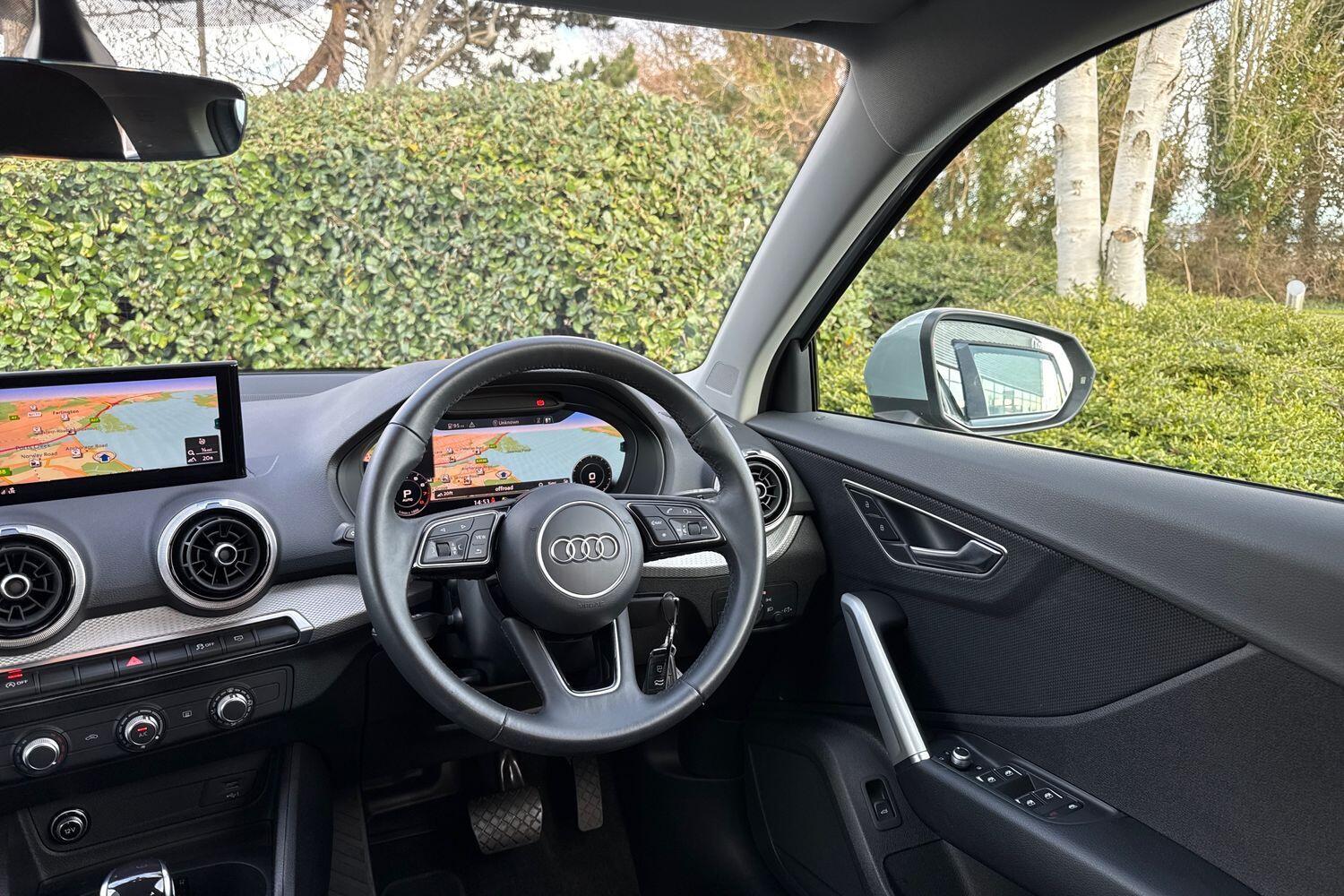 Used Audi Q2 for sale - 77537463: Photo 47