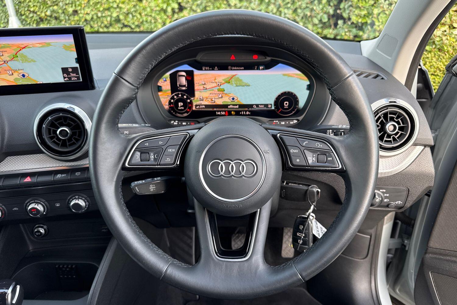 Used Audi Q2 for sale - 77537463: Photo 6