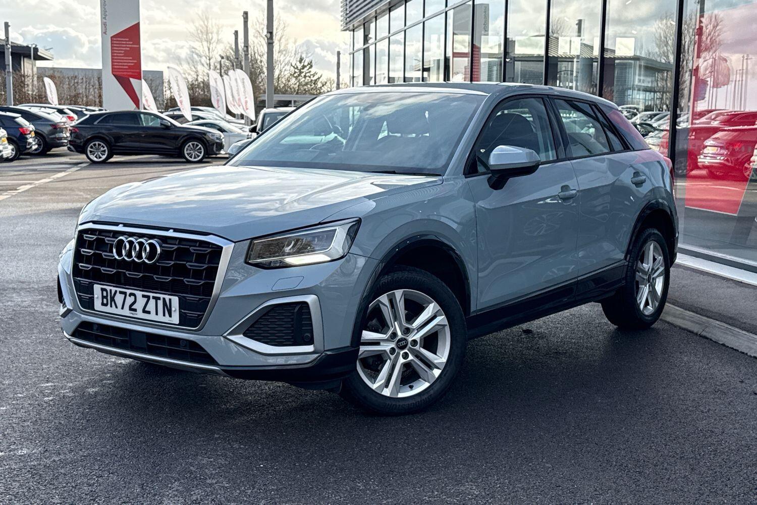 Used Audi Q2 for sale - 77537463: Photo 7