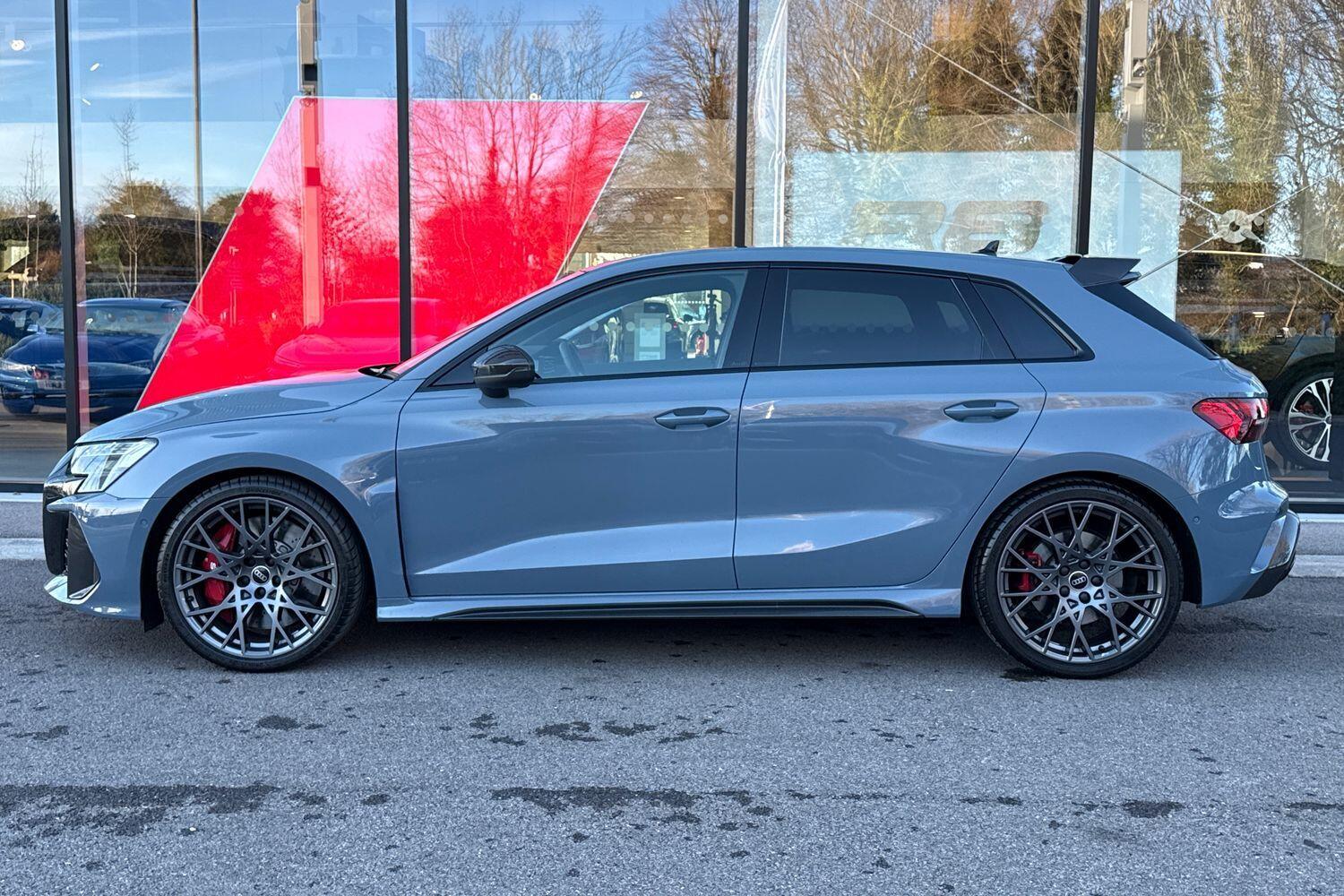 Used Audi RS3 2025 for sale - 77559623: Photo 21