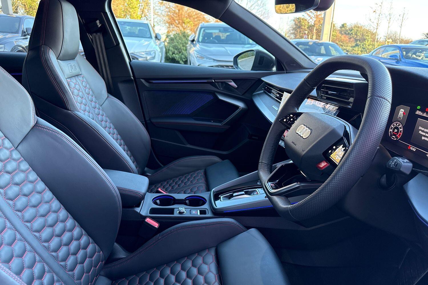 Used Audi RS3 2025 for sale - 77559623: Photo 49