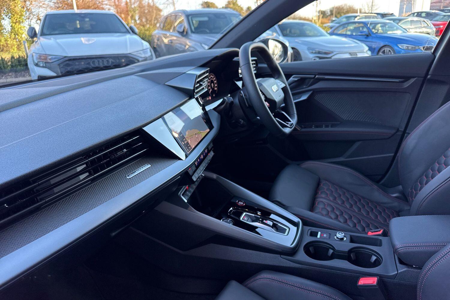 Used Audi RS3 2025 for sale - 77559623: Photo 51