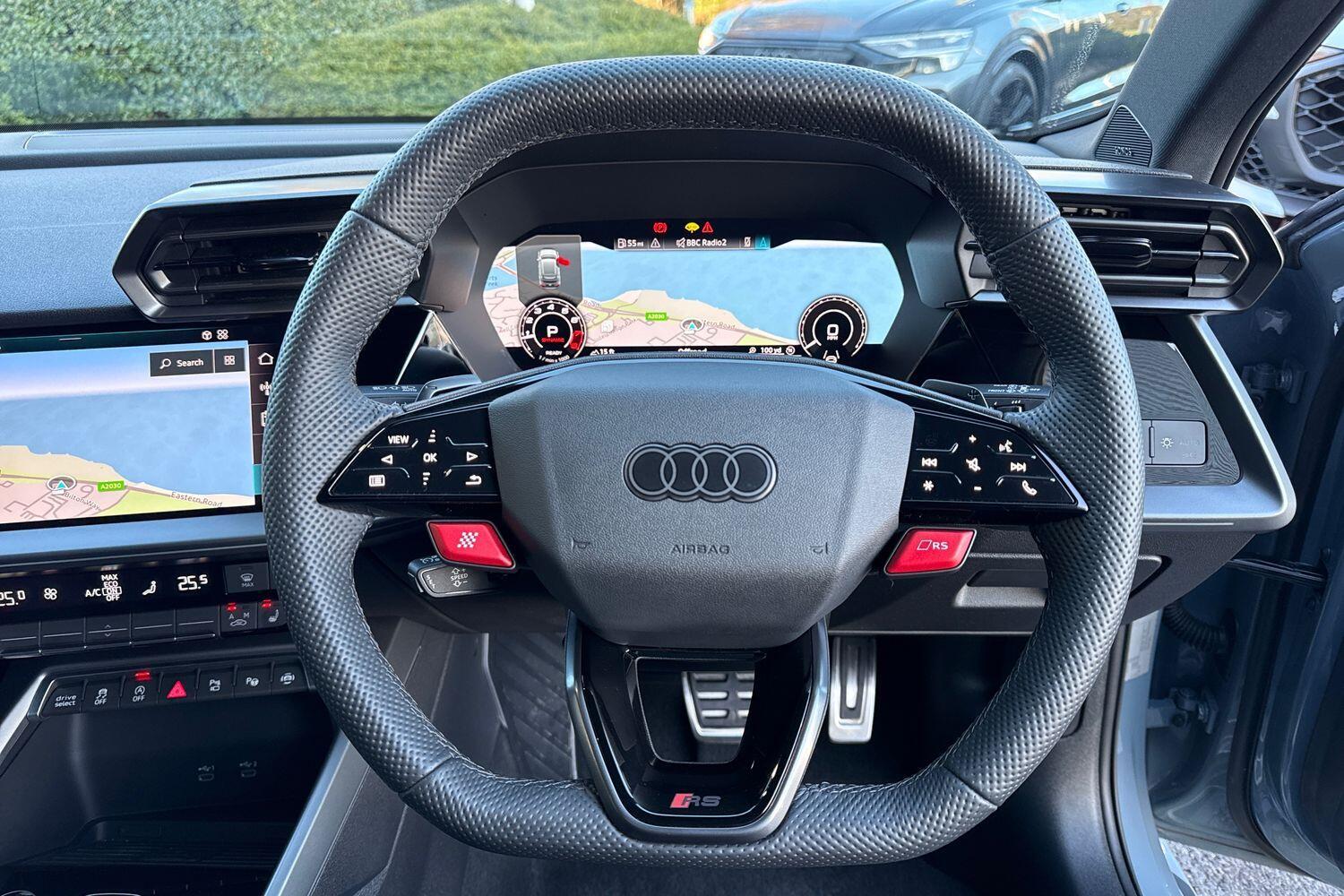 Used Audi RS3 2025 for sale - 77559623: Photo 9