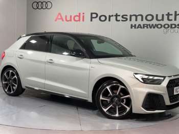 (73) - 1.0 TFSI 30 Black Edition Sportback 5dr Petrol Manual Euro 6 (s/s) (110 ps)