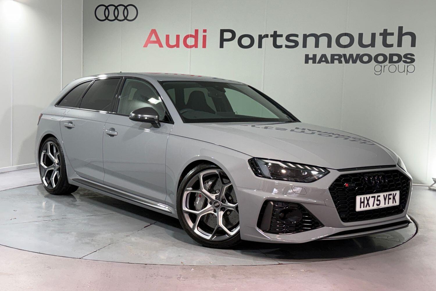 Used Audi RS4 2025 for sale - 76865548: Photo 1