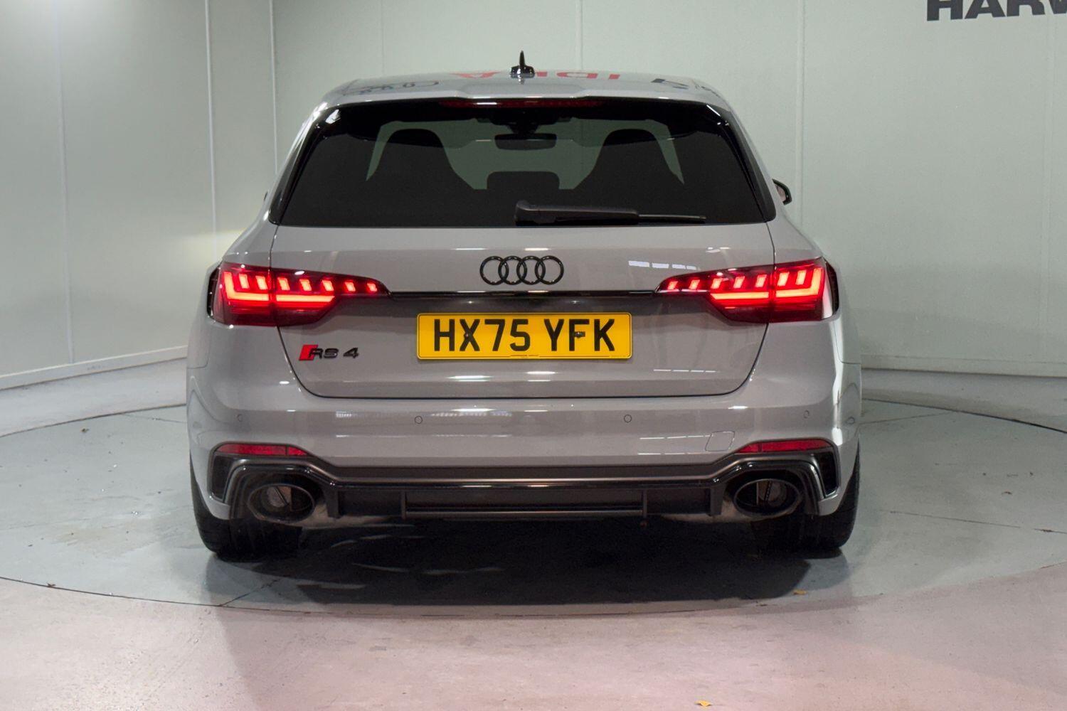 Used Audi RS4 2025 for sale - 76865548: Photo 10