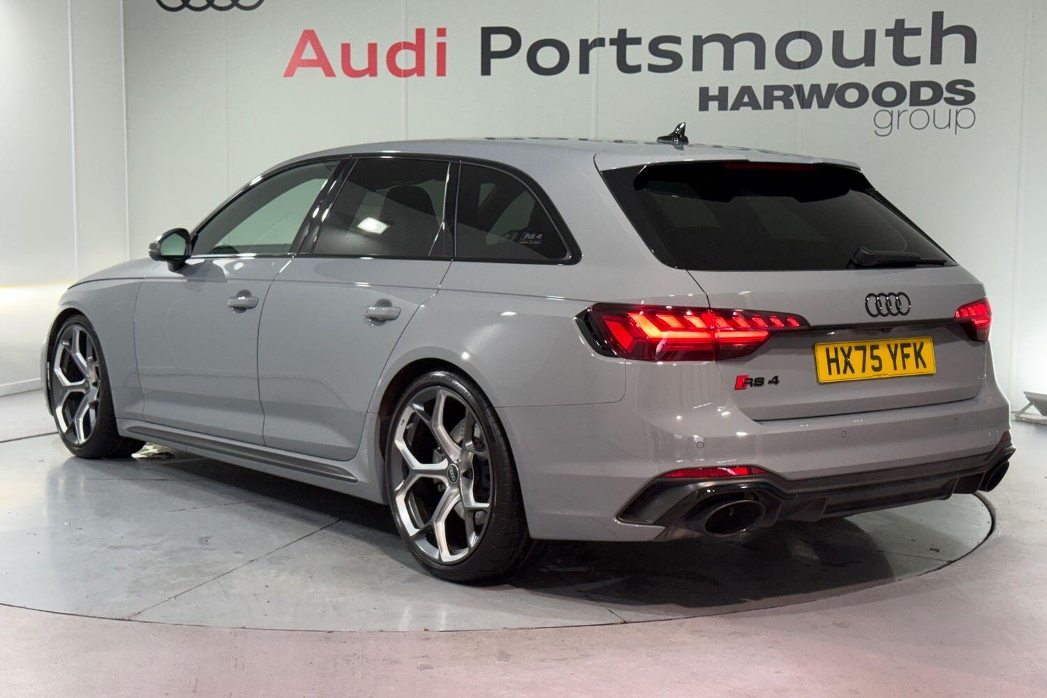 Used Audi RS4 2025 for sale - 76865548: Photo 11