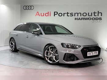 2025 (75) - RS 4 TFSI Quattro Edition 25 years 5dr Triptronic