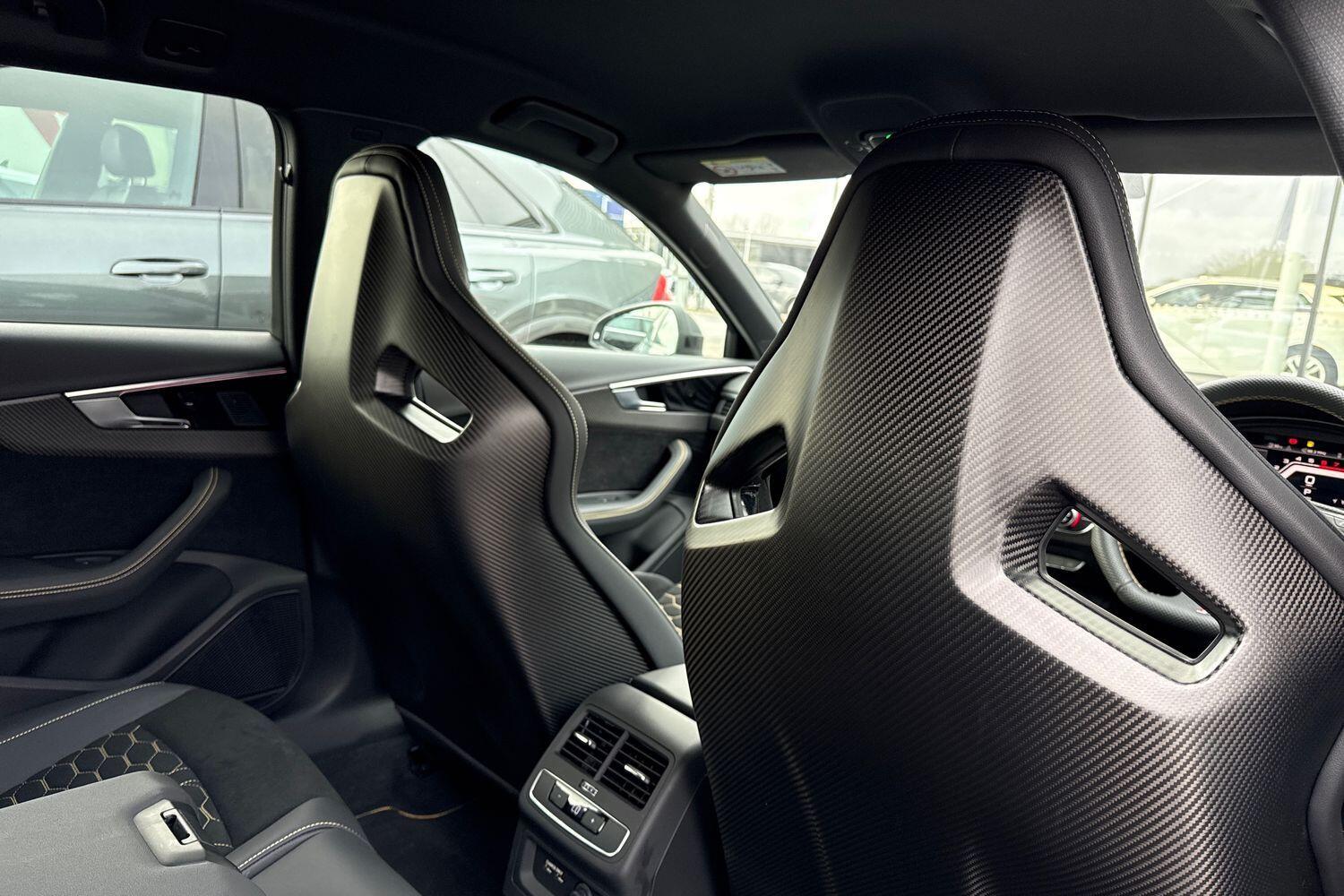 Used Audi RS4 2025 for sale - 76865548: Photo 21