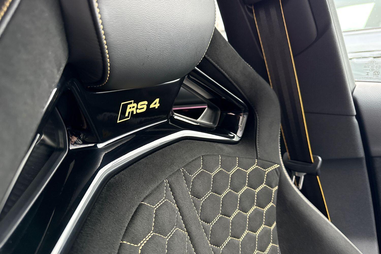 Used Audi RS4 2025 for sale - 76865548: Photo 23