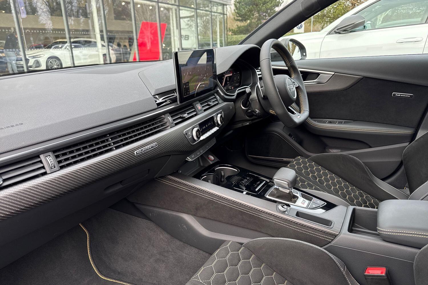 Used Audi RS4 2025 for sale - 76865548: Photo 28