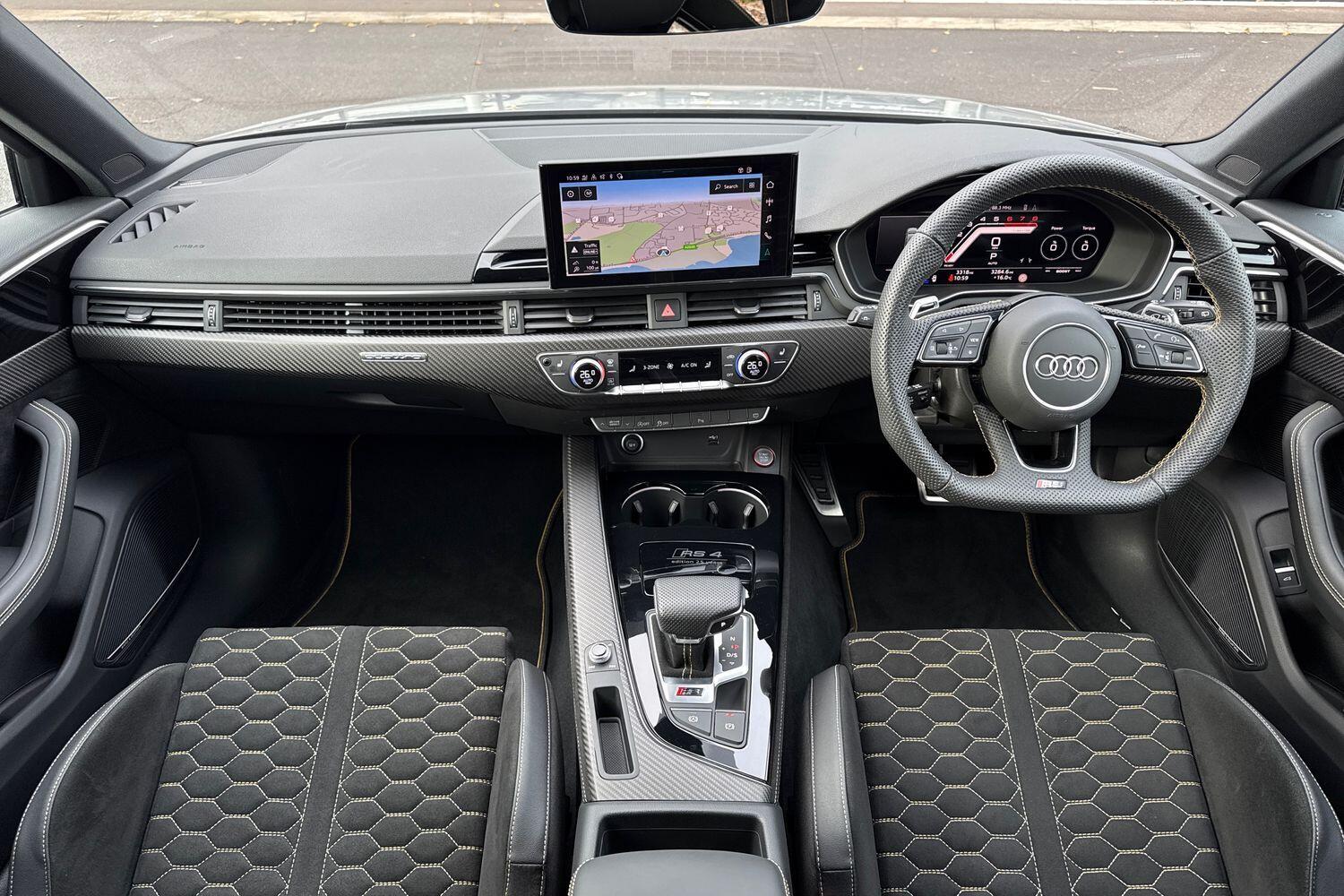 Used Audi RS4 2025 for sale - 76865548: Photo 3