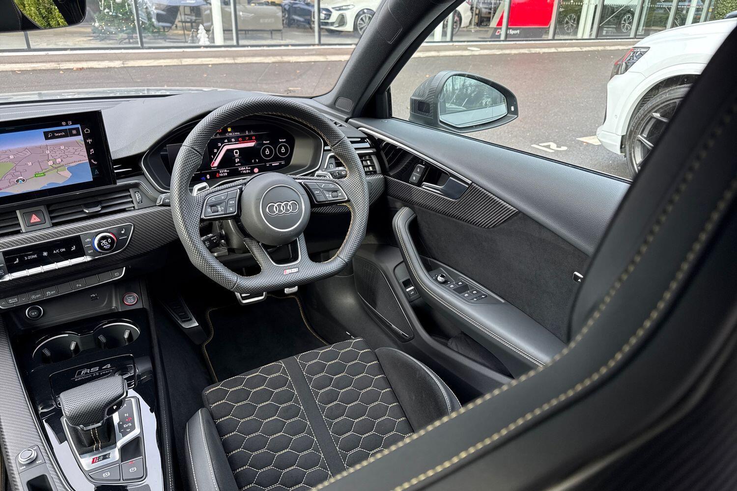 Used Audi RS4 2025 for sale - 76865548: Photo 41