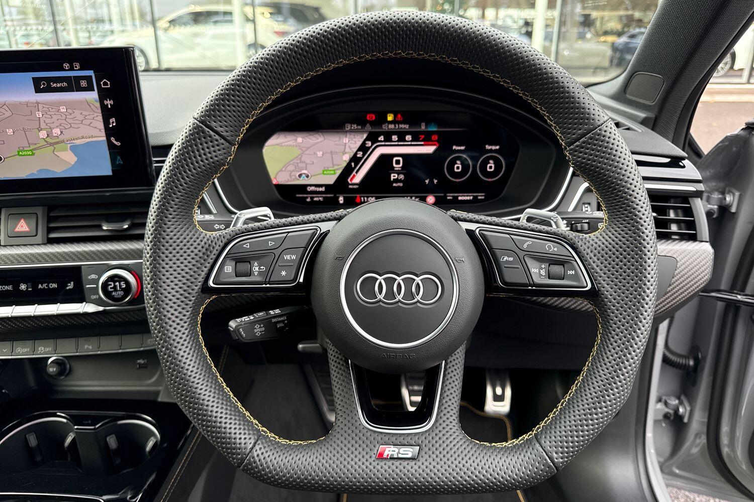 Used Audi RS4 2025 for sale - 76865548: Photo 42